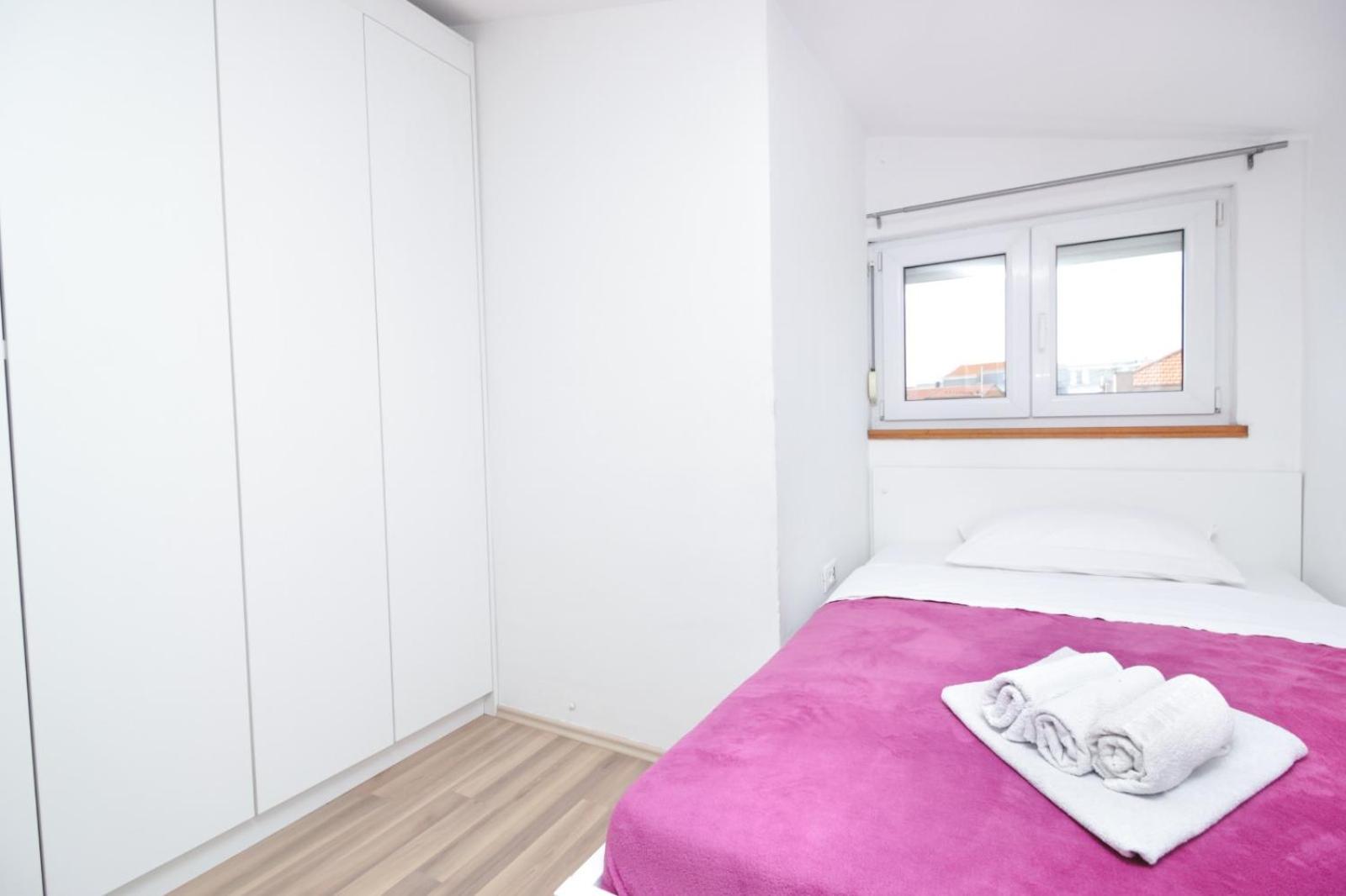 Apartman Lara زادار المظهر الخارجي الصورة