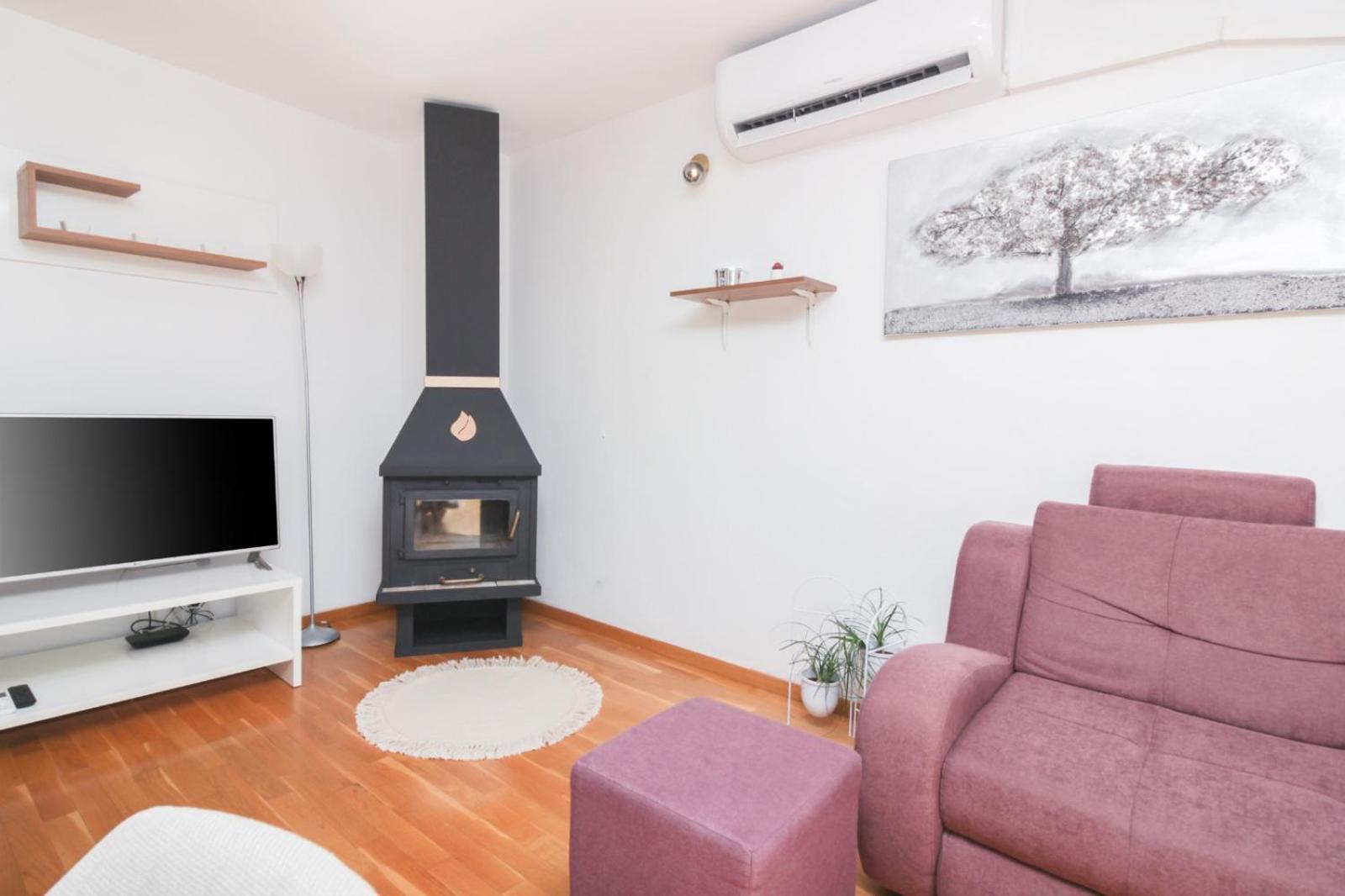 Apartman Lara زادار المظهر الخارجي الصورة