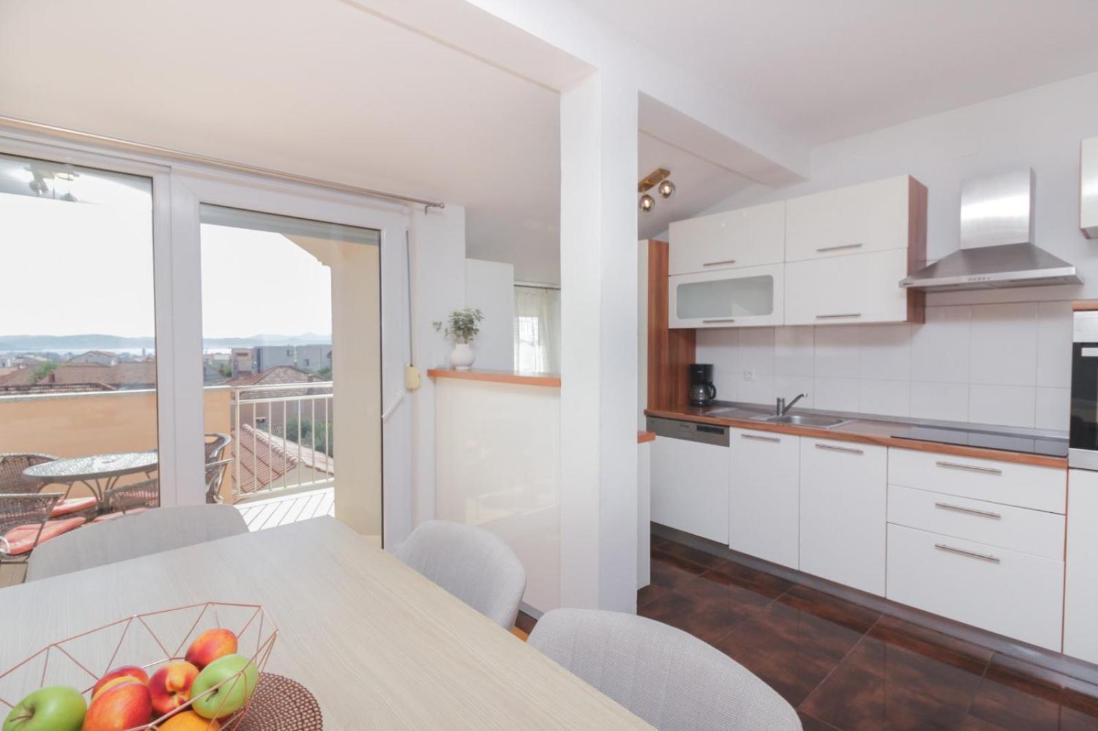 Apartman Lara زادار المظهر الخارجي الصورة