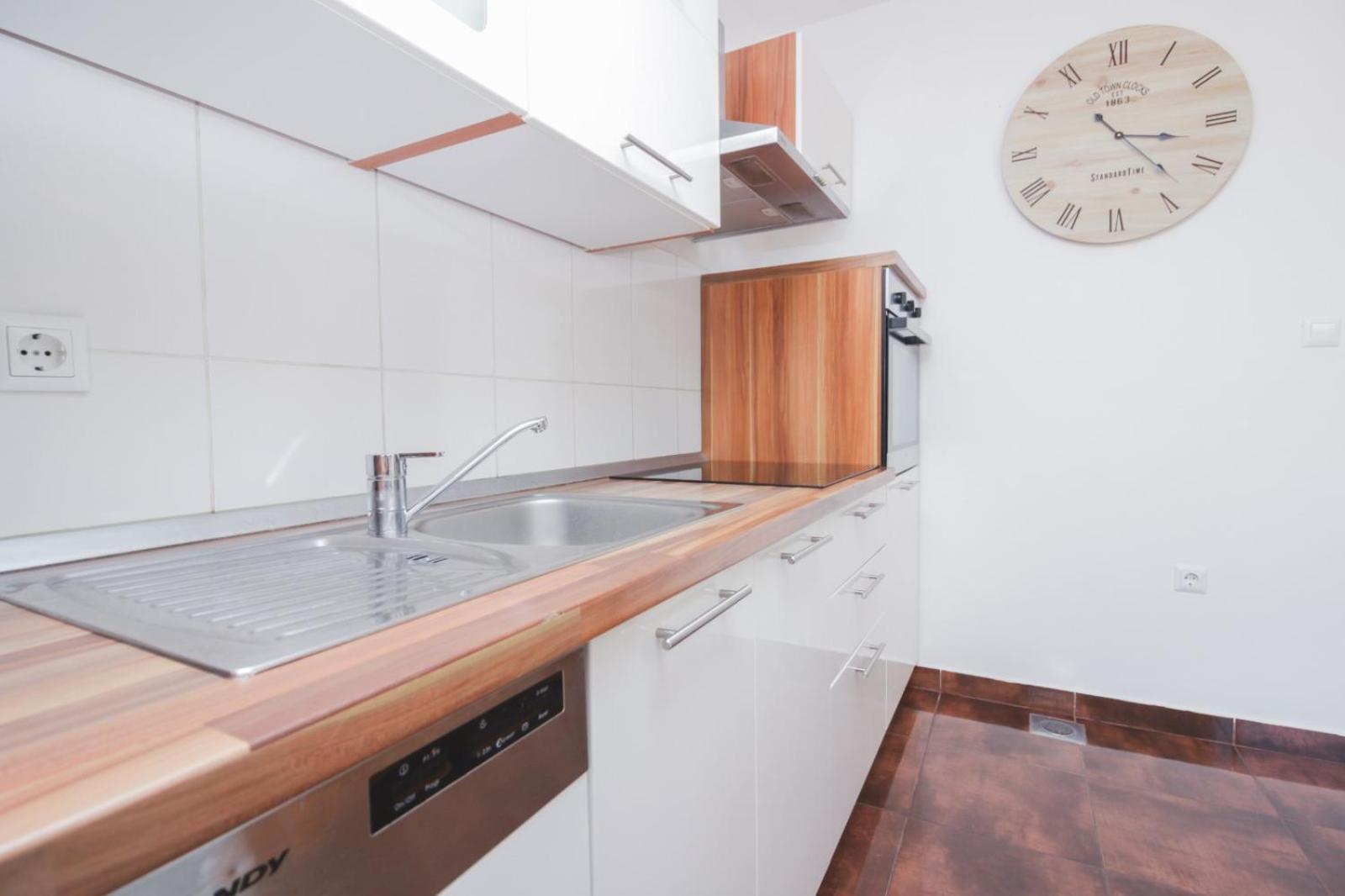 Apartman Lara زادار المظهر الخارجي الصورة