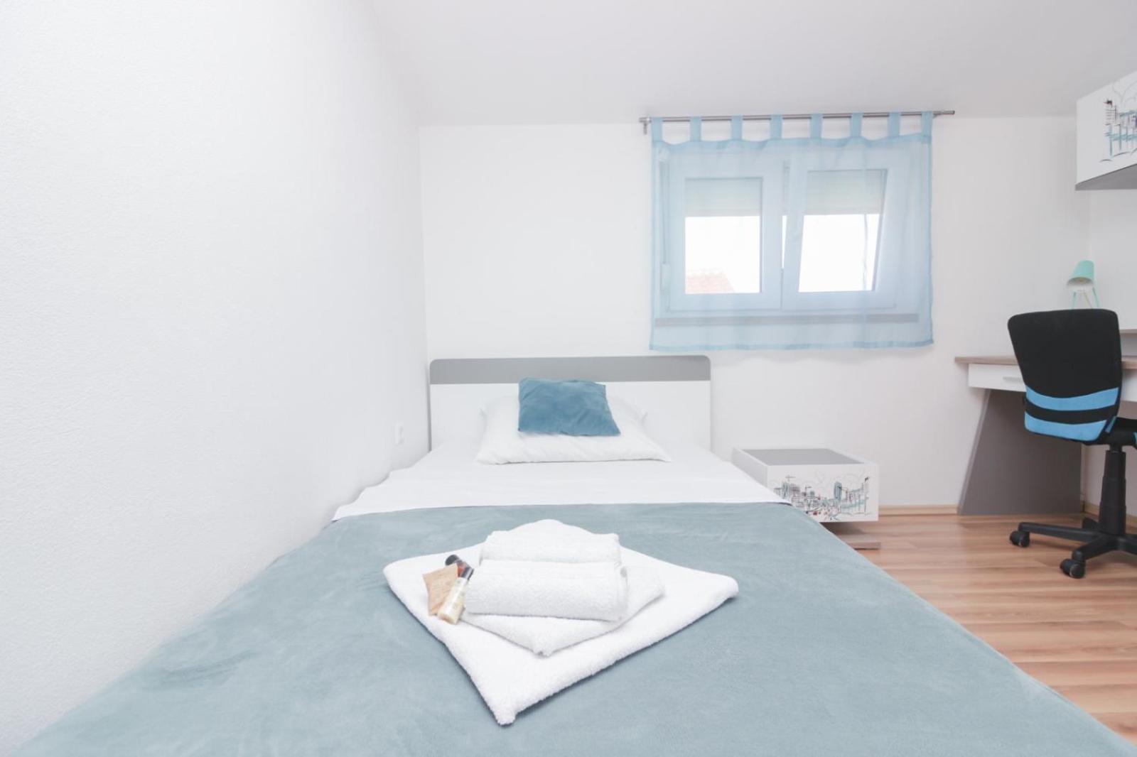 Apartman Lara زادار المظهر الخارجي الصورة