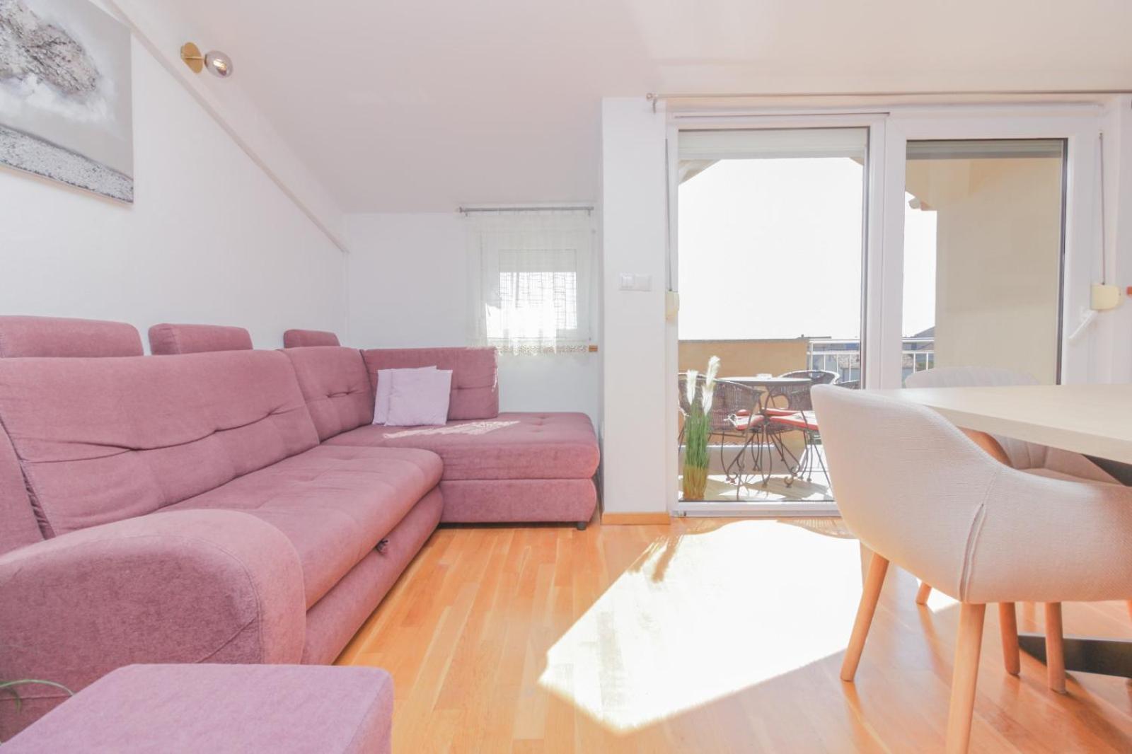 Apartman Lara زادار المظهر الخارجي الصورة