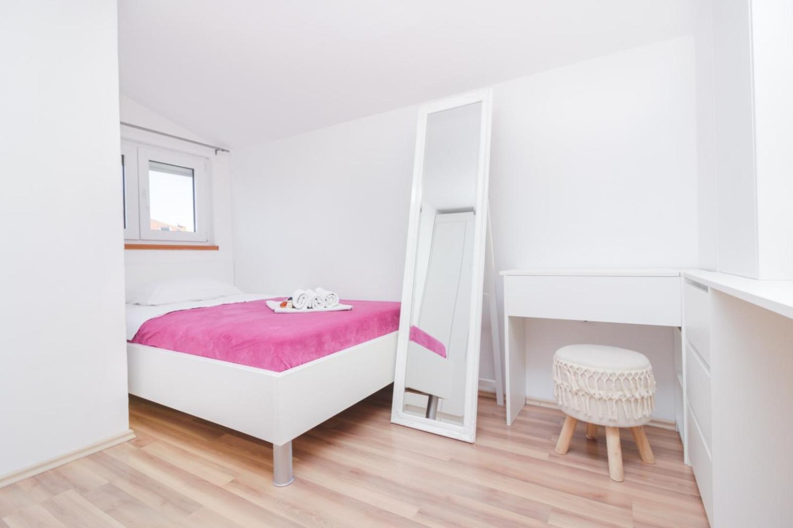 Apartman Lara زادار المظهر الخارجي الصورة
