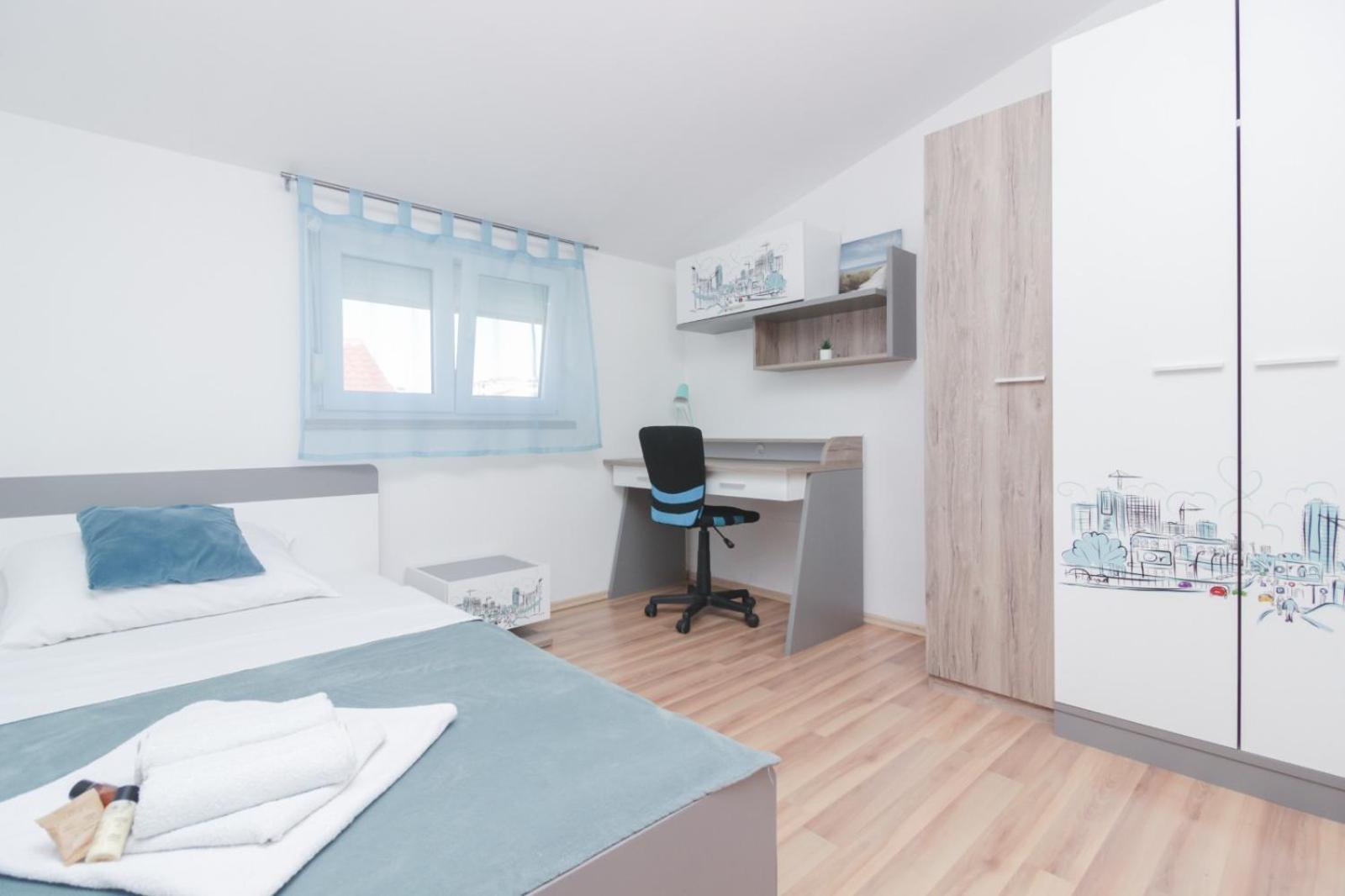 Apartman Lara زادار المظهر الخارجي الصورة