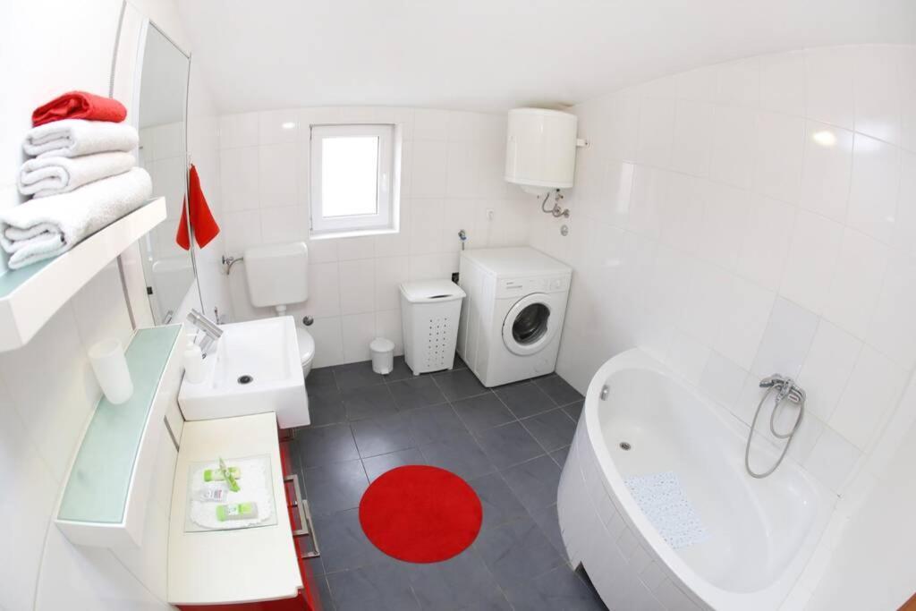 Apartman Lara زادار المظهر الخارجي الصورة